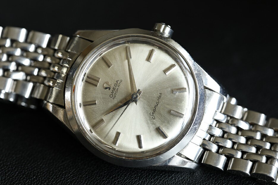 【送料無料】OMEGA(オメガ) 〜60's Seamaster Cal.501〜