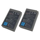 ●定形外送料無料●【純正充電器対応】【2個セット】『Olym...