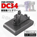 【1年保証 TypeB ネジ固定式】ダイソン Dyson DC45 DC56 DC44 DC35 DC34 DC31 掃除機 互換 バッテリー タイプB