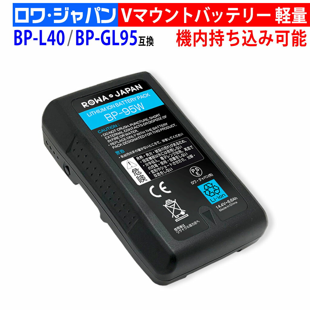 軽量【輸出SDS不要】6600mAh SONY対応 V