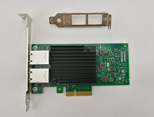 10GbE デュアルポート イーサネットコンバージドネットワークアダプタ（インテル82599ES X520-SR2チップセット） PCI-E X8デュアルSFP ポート