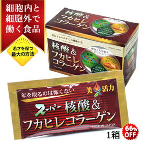 ★100万年先も真似できない価格【核酸 サプリ】【アルギニンサプリ】【フカヒレコラーゲン サプリ】【コラーゲン サプリ】【ヒアルロン酸 サプリ】【エラスチン サプリ】【ミトコンドリアサプリ】たるみ対策、、女性ホルモン更年期などあらゆる老化現象対策