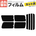 カーフィルム カット済み リアセット エルグランド E50 AVWE50 AVE50 ALWE50 ALE50 ATWE50 ATE50 APWE50 APE5...