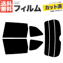 カーフィルム カット済み リアセット フォレスター SK9 SKE スモークフィルム