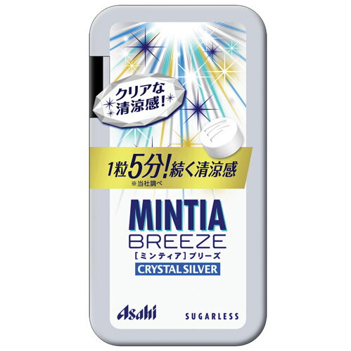 メーカー名 アサヒグループ食品(株) 内容量 30粒 賞味期限 製造より360日 ※メール便での発送となります。心地よい清涼感が約5分間持続する、大粒タイプのタブレットです。甘さを抑えたクリアな味わいで、強めの清涼感を感じられるように仕上げました。