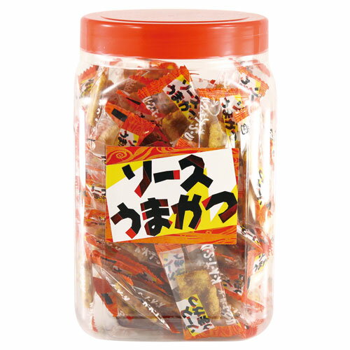 タクマ食品　ソースうまかつ（ポット） 100袋入