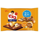 グリコ ビスコ大袋<発酵バター仕立て>アソートパック 2枚×16パック