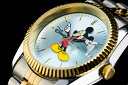 ティファニー 腕時計 ANOTHER HEAVEN アナザーヘブン Disney Mickey ミッキー 腕時計 ヴィンテージ復刻モデル デイトジャスト DATEJUST (TIFFANY COMBI)