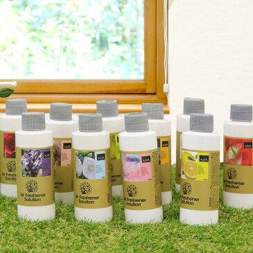 アロマソリューション 120ml | ラベンダー ローズ ホワイトムスク アロマオイル アロマウォーター アロマ 空気清浄機 アロマディフューザー 抗菌 ウィルス対策 ウイルス対策 花粉対策 空気清浄 消臭 香り リラックス ギフト プレゼント 空気洗浄機 送料無料