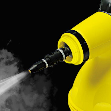 ハンディ スチームクリーナー | フローリング エアコン お風呂掃除 高圧洗浄機 スチーム コード式 ハンディクリーナー 窓 クリーナー 床 洗浄機 ハンディークリーナー ミニクリーナー キッチン ハンドクリーナー 高圧洗浄 軽量 カーペット スチーム掃除機 小型 拭き掃除 蒸気