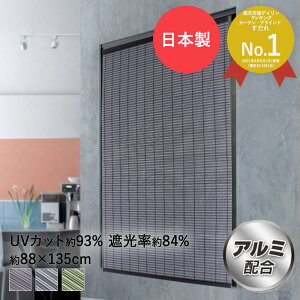 【すだれ】暑い夏も涼しく快適！節電できる日よけのおすすめは？