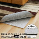 【 エントリーでポイント最大29倍 11/4(火)20:00〜11/11(火)1:59まで 】防ダニ 防音 ホットカーペット 下 断熱シート ほかほか シート スーパーDX 3畳 90×232cm 2枚組 厚み8mm U-Q494 ユーザー | カーペット 断熱 断熱マット 下敷きシート 保温マ