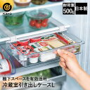 冷蔵室棚下引き出しケース L LD-323 ベストコ 日本製 | 冷蔵庫 収納ケース 収納 棚下 冷蔵庫収納 引き出し 引出し ケース 引出しケース 冷蔵庫トレ...
