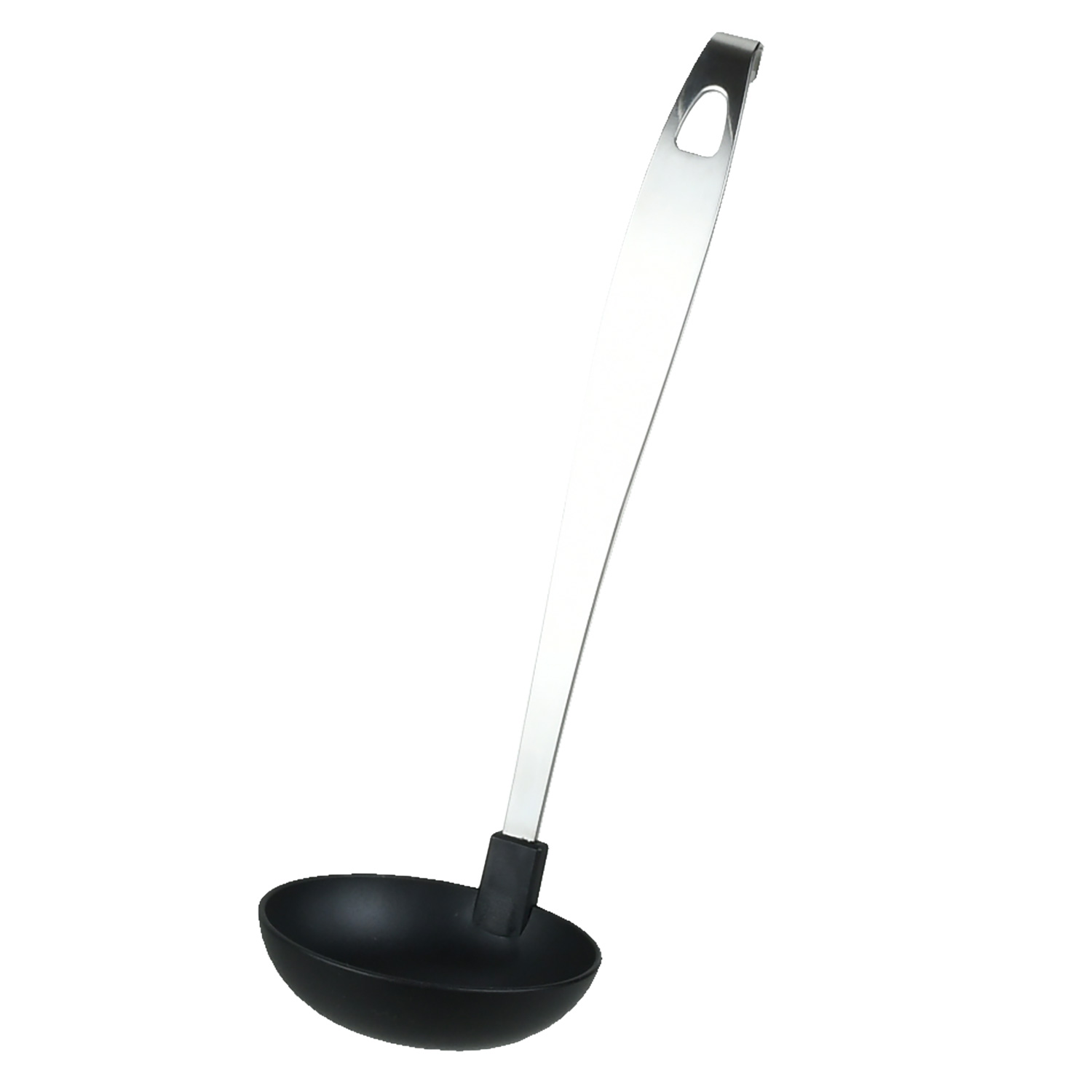 スティーレ ナイロンお玉 | キッチン雑貨 調理器具 製菓器具 台所用品 おうち時間 おしゃれ キッチンツール お玉 おたま オタマ キッチングッズ キッチンアイテム キッチン用品 料理器具 ナイロン キッチン 台所 料理 調理 食洗機対応 製菓道具