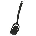 Action シーソーターナー(ブラウン) | キッチン雑貨 調理器具 製菓器具 台所用品 おうち時間 おしゃれ キッチンツール ターナー フライ返し ヘラ へ...