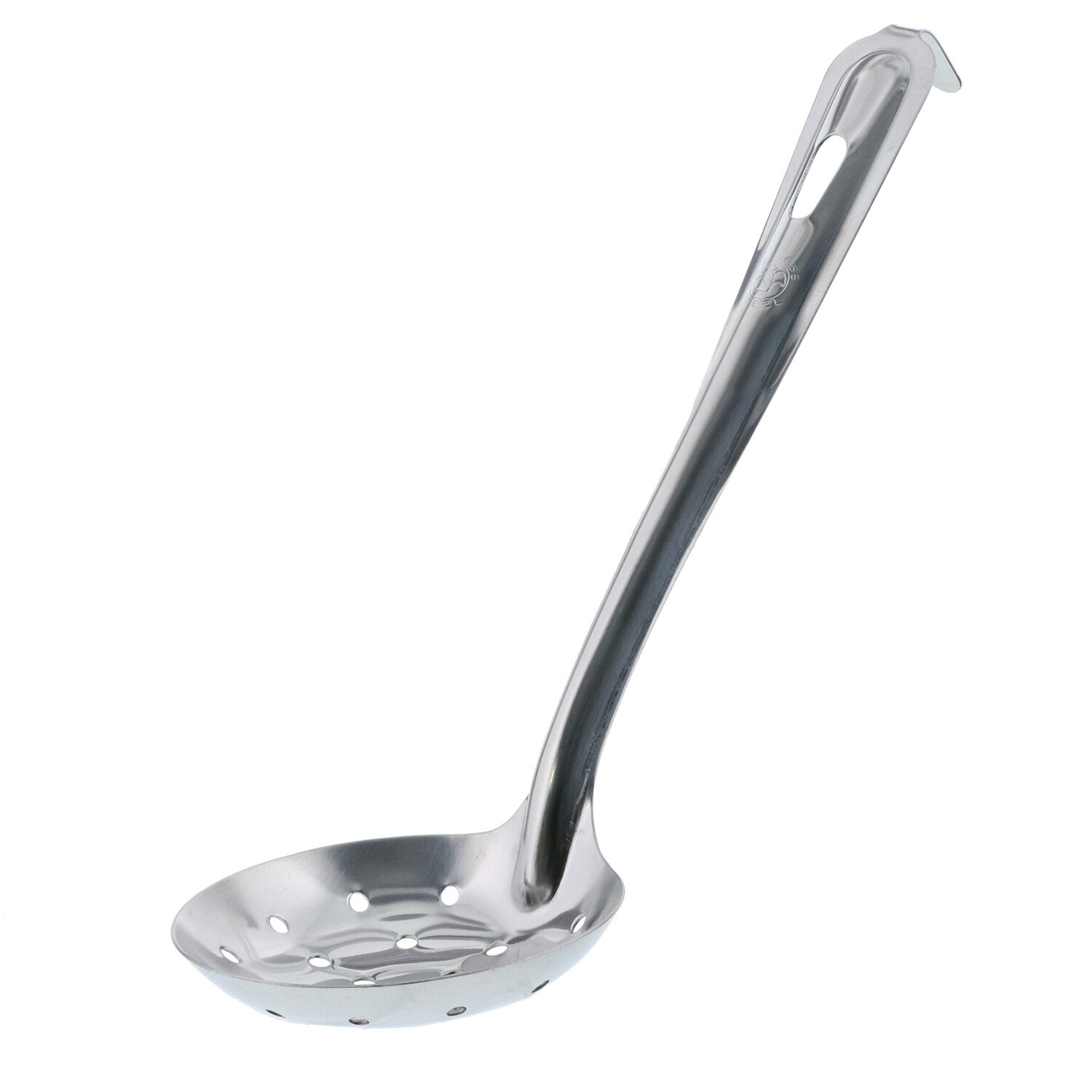 ステンレス製 共柄穴明きお玉7cm | キッチンツール キッチン用品 キッチングッズ キッチン雑貨 台所用品 キッチン ツール 雑貨 キッチン道具 便利グッズ 調理器具 便利 おしゃれ おうち時間 料理 調理 台所