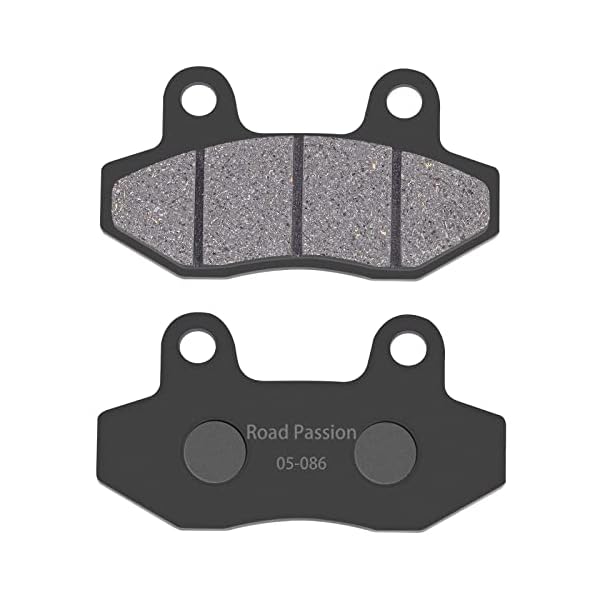 バイク用 フロント/リア共用 ブレーキパッド Hyosung GT650/GV650/GT650R/GT125/GT125R 2006-2011 / GT650S 2006-2008 / GT250R 2007-2011 / GV650/GT250