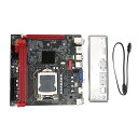 B75A マザーボード、LGA1155 CPU DDR3、PCIe 16X、SATA 3.0/2.0、M.2 HDMI VGA WiFi インターフェイス、USB 3.0/2.0、ATX デスクトップ マザーボード