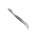 盆栽用ピンセット 盆栽用ロングピンセット 盆栽用ガーデンピンセット ステンレス鋼材質 滑りにくい ブレード4.5 X 2 cm 防錆 盆栽の松土・植草に適用 (...