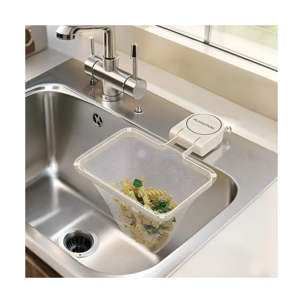 三角コーナー いらず 強力吸盤 サンカクコーナー水切りネット ホルダー シンク ゴミ受け キッチン 生ゴミ処理 水切りネット 50枚付き ミルク色