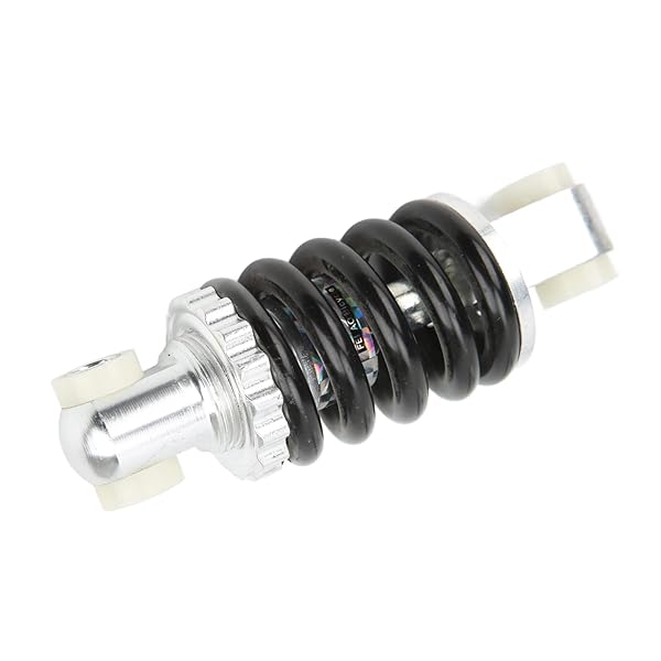 自転車用 ショックアブソーバー ダンパー 90mm マウンテンバイク/Eバイク/オートバイク/ATV用