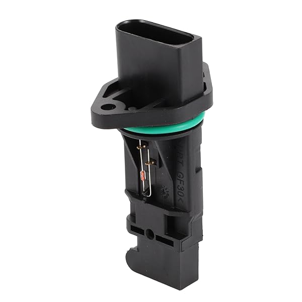 アウディに対応TTクワトロ2000-2002用のマスエアフローセンサーメーター MAFセンサーNo.06A906461E ブ..