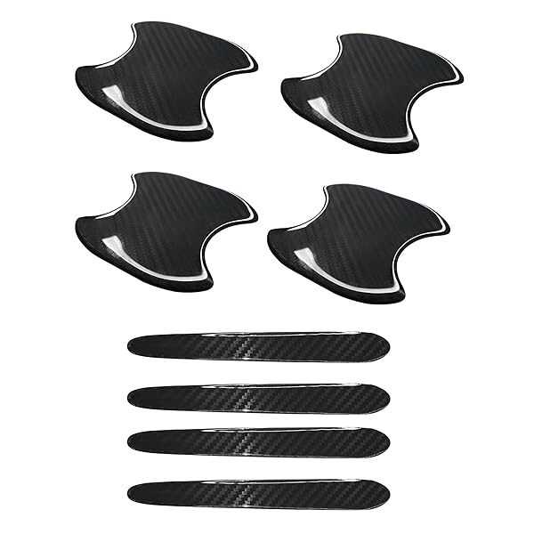 車のドアハンドルプロテクター タフト LA900S LA910S型 2020~ キャスト LA250S LA260S型 2015~ タント&カスタム LA600S/LA610S系 2013~ ロッキー A200S A210S 2019~ に適応 ドア