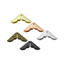 【送料無料】15mm 金属ブックコーナー 100個 フォトコーナー ブックコーナープロテクター レトロな金属装飾品 クラフト スクラップブック フォトアルバム ブックバインディング用