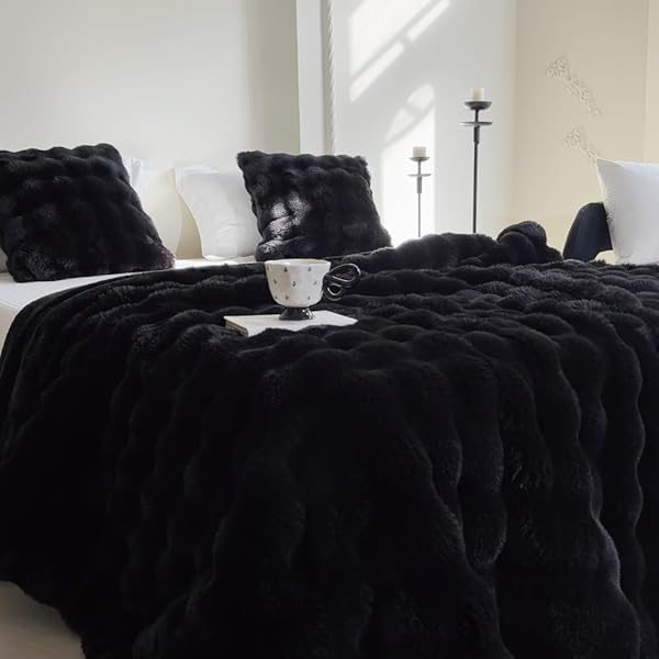 【送料無料】毛布 ふわとろ毛布 ふわもこ毛布 ブランケット 柔らかく肌触 ふわふわ モコモコ 冷え対策 ..