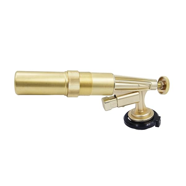 【送料無料】トーチバーナー 8016 金属製多目的キッチンライター クリーミーなプリン、デザート、パン作りに最適-ブタンガスフリー