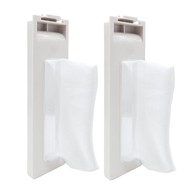 【送料無料】洗濯機用 糸くずフィルター 2103370474 洗濯機用フィルター/ごみ取りネット (2個)