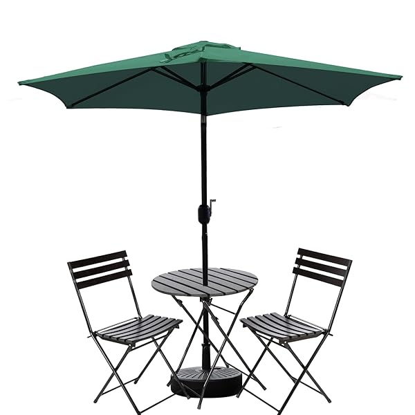 【送料無料】パラソル ガーデンパラソル 200cm 風に強い UVカット 角度調整可能 日除け 撥水加工 折りたたみ 簡単開閉 ビーチパラソル 鉄製 直径200cmx高さ210cm アウトドア ビーチ キャンプ 庭 テラス ベランダ ガーデニング バ