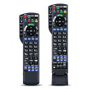 【送料無料】テレビリモコン N2QAYB001066 for Panasonic パナソニックリモコン VIERAリモコン ビエラリモコン パナソニックテレビリモコン TH-40DX600 TH-49DX600対応