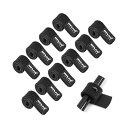 【送料無料】SANLIKE ロッドベルト ロッドバンド 釣り竿ベルト 10本入リ 釣り竿 バンド ロッド まとめる ネオプレーン 釣り用アクセサリー 竿 バンド...