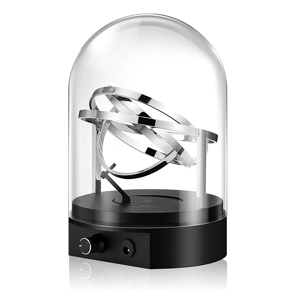 【送料無料】ワインディングマシーン ウォッチワインダー 機械式腕時計用 自動巻き上げ機 腕時計収納ケース 静音 防磁 自動巻き 1本巻き上げ 3つの回転モード USB電源コードとACアダプター付き (シルバー)