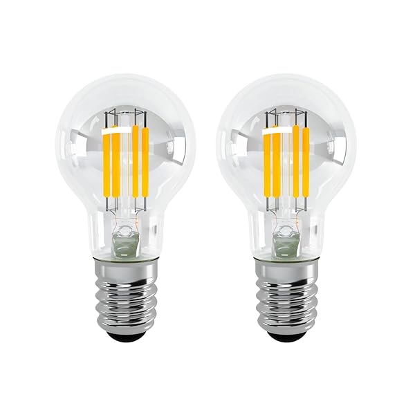 【送料無料】LED電球 E17口金 ミニクリプトン電球 40W形相当 電球色 エジソン電球 LED クリプトン電球 ..