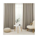 【送料無料】カーテン 1級遮光 4枚組 セット カーキ 幅150cm丈178cm UVカット 断熱 防寒 防音 省エネ 厚手 無地 おしゃれ 洗える 寝室 リビ...