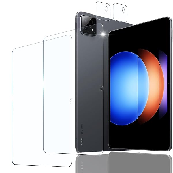 ̵ۡ 2+2祻å  б Xiaomi Pad 6s Pro ֥å 饹ե ǧб 2  Xiaomi Pad 6s P...