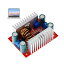 【送料無料】DC-DC昇圧コンバータ 400W 昇圧モジュール 15A 最大入力 12A 出力可能 デジタルデバイス対応 モジュール 8.5V-50Vから10V-60Vへ変換ヒートシンク付属 多用途 LEDドライバ兼用
