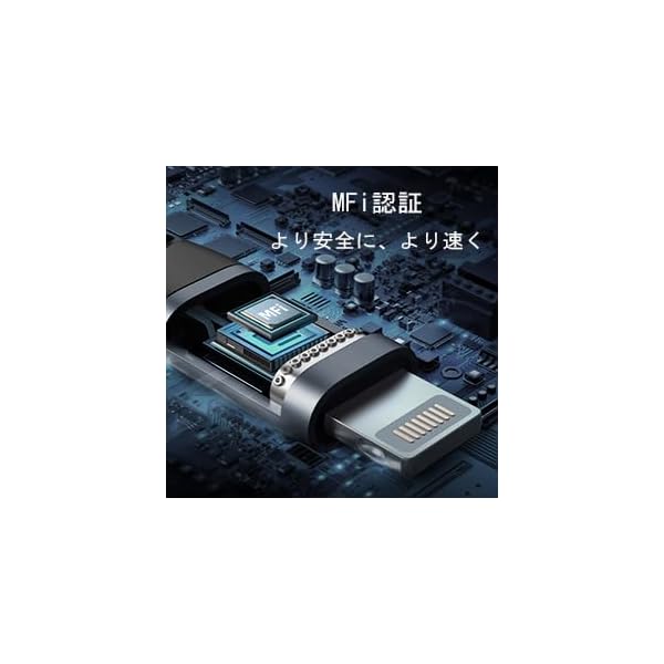 【送料無料】iPhone 充電ケーブル タイプC 1M 2本 ライトニングケーブル USB-C MFi認証 USBC Lightningケーブル 高耐久 ナイロン編み iPhone 14/13/12/11/Mini/Pro/Pro Max/SE 20