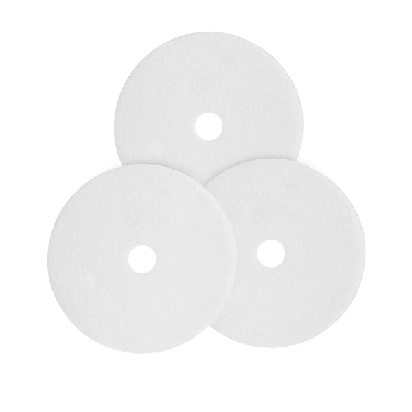 【送料無料】乾燥機フィルター 外径24cm 内径3.5cm 小型衣類乾燥機 不織布フィルター 汎用性ある ろ過..