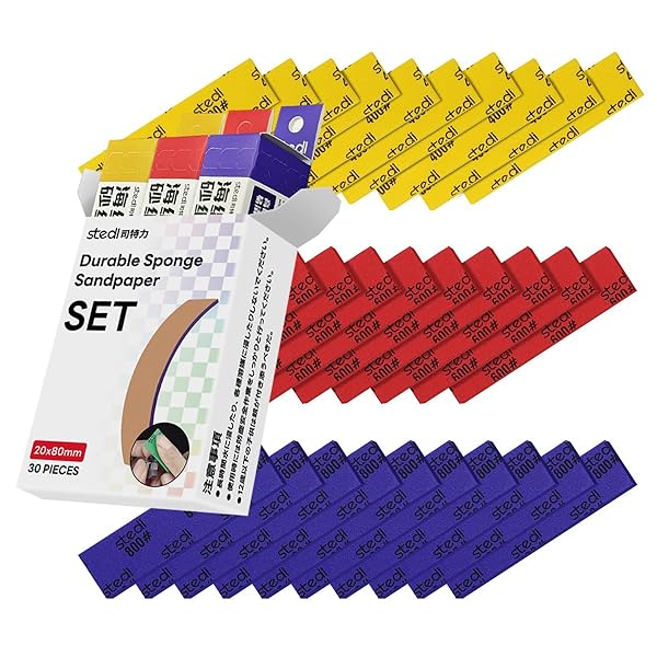 【送料無料】サンディングスポンジ モデルガンダムビルディング用 3mm ホビー モデルツール ハンド ...