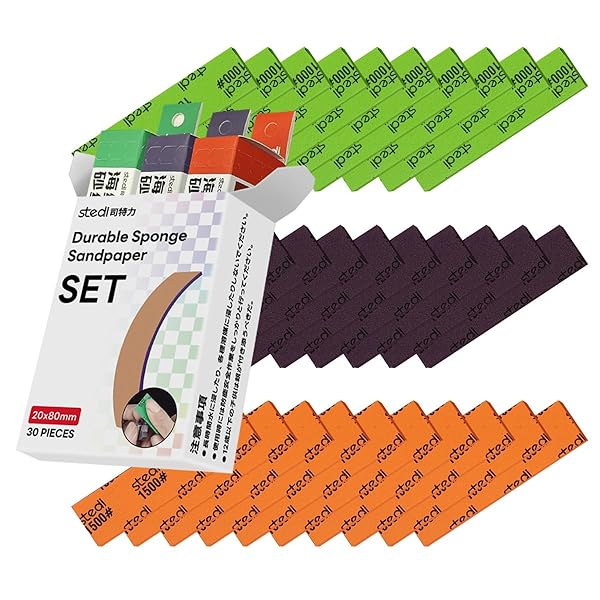 【送料無料】サンディングスポンジ モデルガンダムビルディング用 3mm ホビー モデルツール ハンド ...