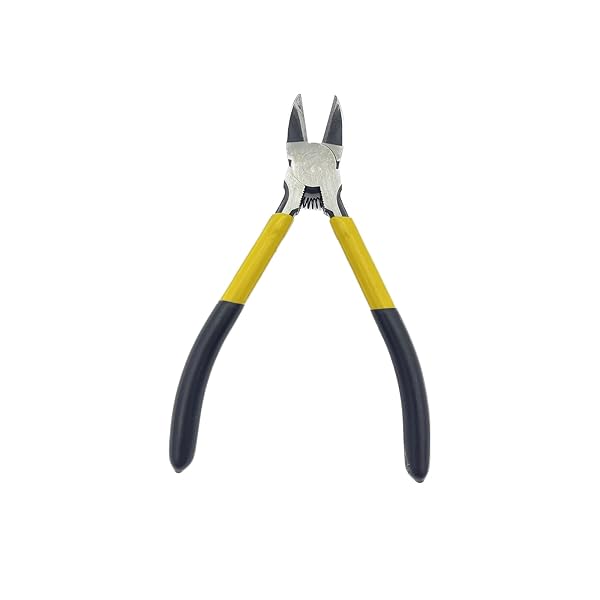 【送料無料】精密ニッパー マイクロニッパー 斜めプライヤー ガンプラ ニッパー 工具セット - プラモデ..