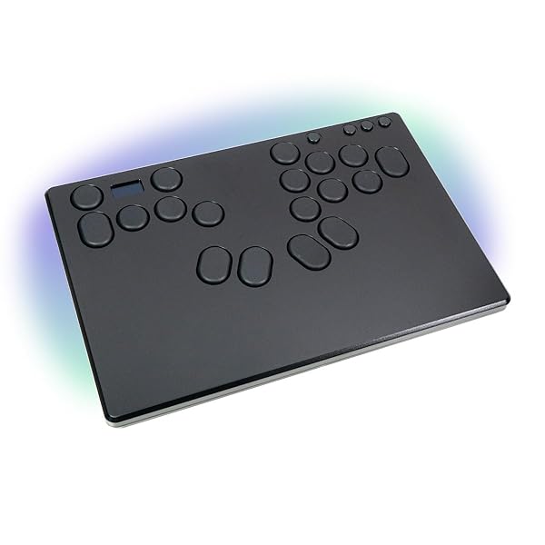 【送料無料】M5 スプリット式ボタン配置 0.5mm超高速トリガー 霞軸 アルミニウム合金フレーム 高級ナイ..