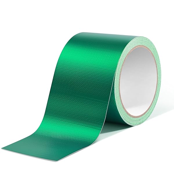 【送料無料】補修テープ テント超強力 シートカンバス補修テープ 表面絶縁のアルミ加固 ガラス繊維入り 強力ガム 高耐久 日光・熱に強い穴修理 撥水処理 縫い目 ...