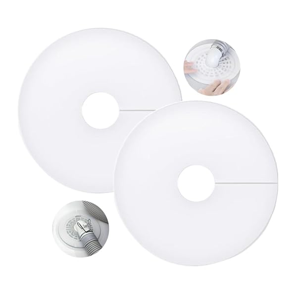 【送料無料】? 洗濯機排水口カバー 洗濯機排水溝カバー 防臭・防虫・防つまり シリコン製 繰り返し使 ...