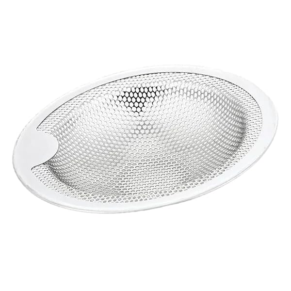 【送料無料】ゴミ受け ヘアキャッチャー 風呂 排水口 ステンレス ユニットバス 洗面台 はいすいこう ...