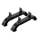 【送料無料】水冷ラジエーターメタルフラットブラケット 高耐久 ウォータークーラントタンクウォーターポ ...