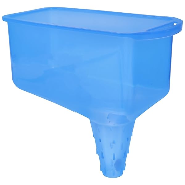 【送料無料】給油ロング漏斗 漏斗 交換 メンテナンス 補給 オイル交換 プラスチック 携帯便利 四角 長..